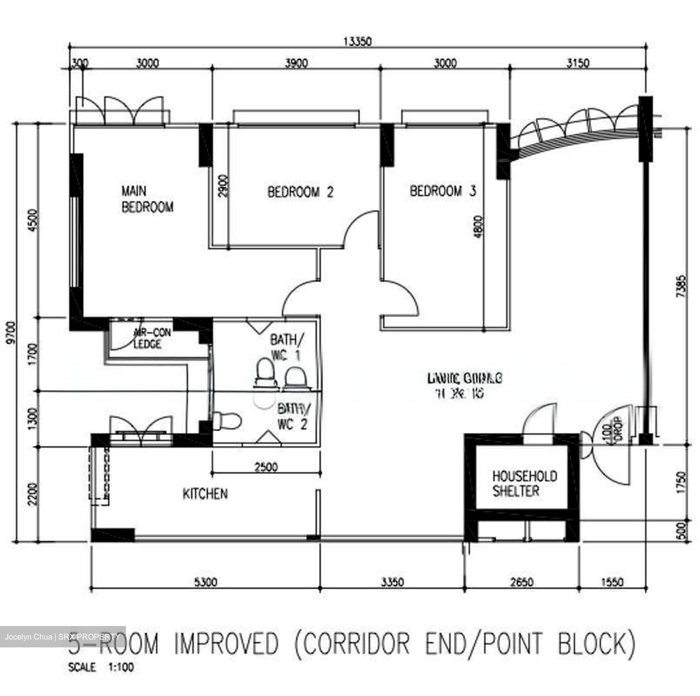 Blk 689A Choa Chu Kang Drive (Choa Chu Kang), HDB 5 Rooms #618047081